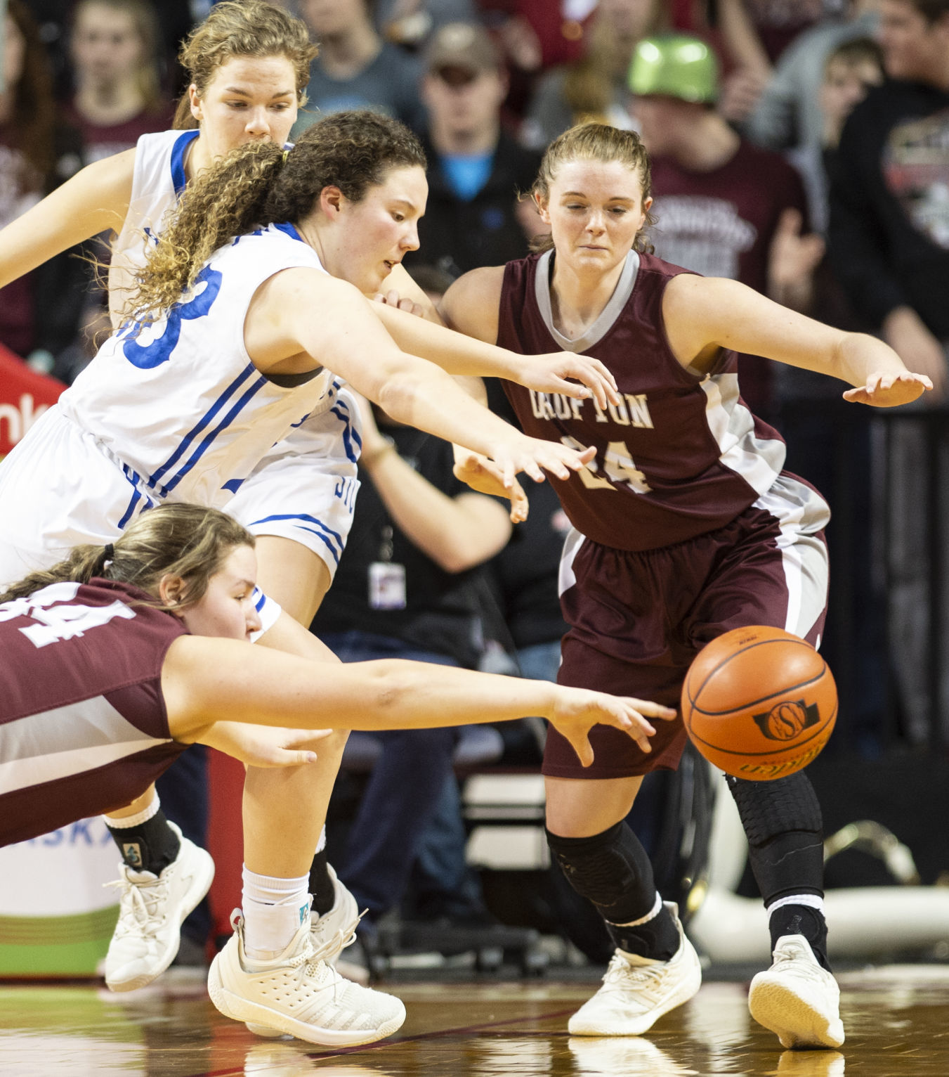 St. Cecilia vs. Crofton, 3.02
